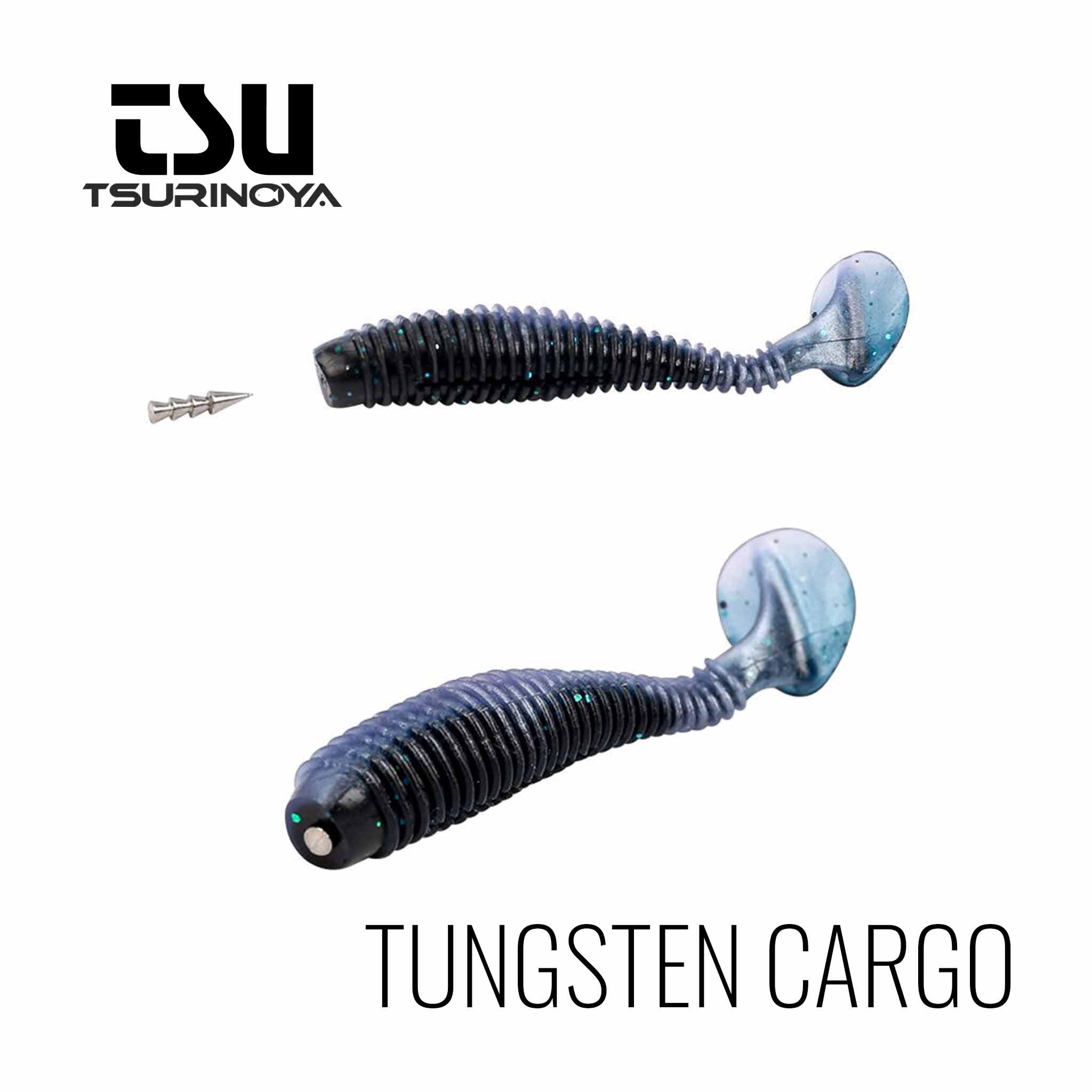 Tsurinoya Tungsten Ağırlık
